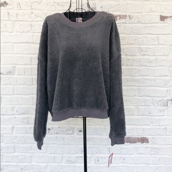 Mossimo Supply Co. Sweaters - NWT- Mossimo Supply Co Soft & Fuzzy Sweater